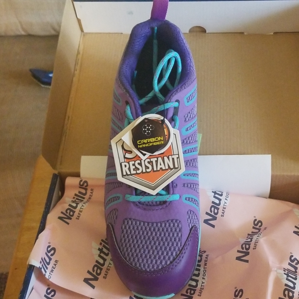 Nautilus, carbon fiber toe, 9m